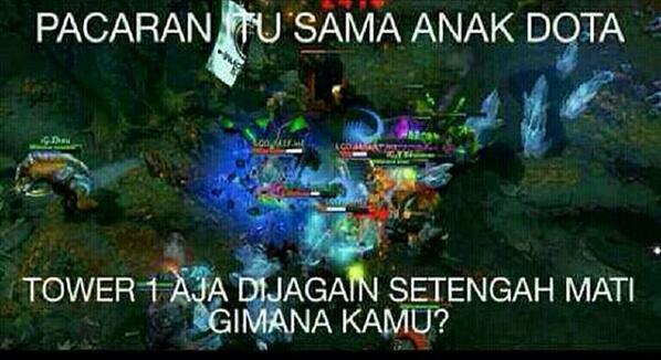 Ini Dia 7 Meme Lucu Kocak Dota 2