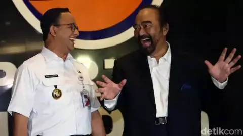 Nasdem Siap Usung Anies Jadi Capres 2024