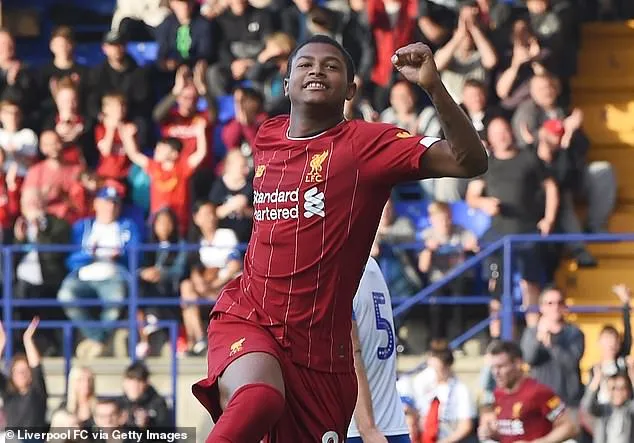 Liverpool hantam Tranmere Rovers 6-0 Dalam Pertandingan Pertama Pramusim 2019-20