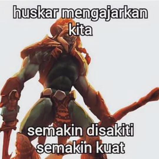Ini Dia 7 Meme Lucu Kocak Dota 2