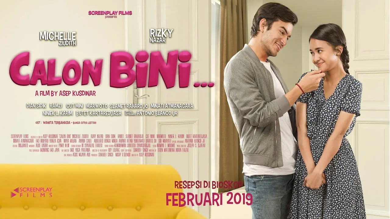 Rekomendasi 5 Film Indonesia yang Wajib ditonton pada Bulan Februari Tahun 2019