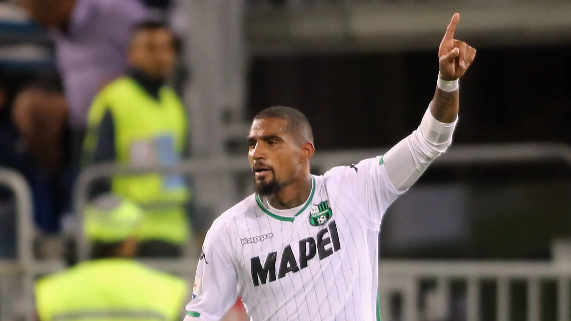 Profil Kevin-Prince Boateng, Pemain Baru Barcelona Yang Penuh Kontroversi