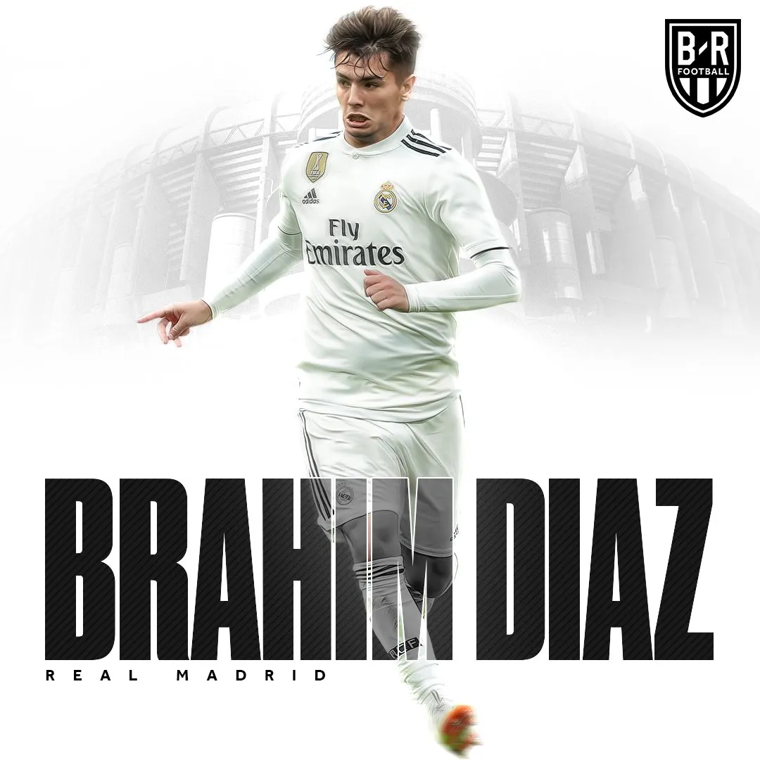 Profil Brahim Diaz, Pemain Baru Real Madrid Dari Man City