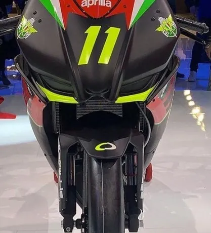 Aprilia Produksi Motor 250cc Khusus Balap, Kalau Kalian Mau Harganya 150 Juta