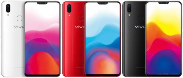 Vivo Menyematkan Sensor Sidik Jari Dibawah Layar Pada Smartphone Terbaru Mereka X21