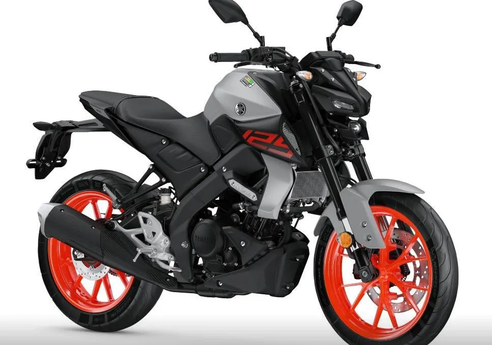 Yamaha MT125 Eropa Ternyata Lebih Canggih Dan Mahal Dibanding MT15 Lokal