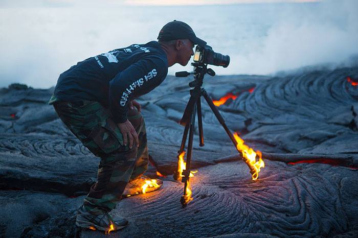 22 Gambar Ini Membuktikan Kenapa Fotografer Adalah Profesi Yang Keren Abis!