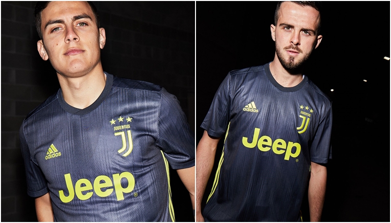 Inovatif! Juventus Rilis Jersey Ramah Lingkungan