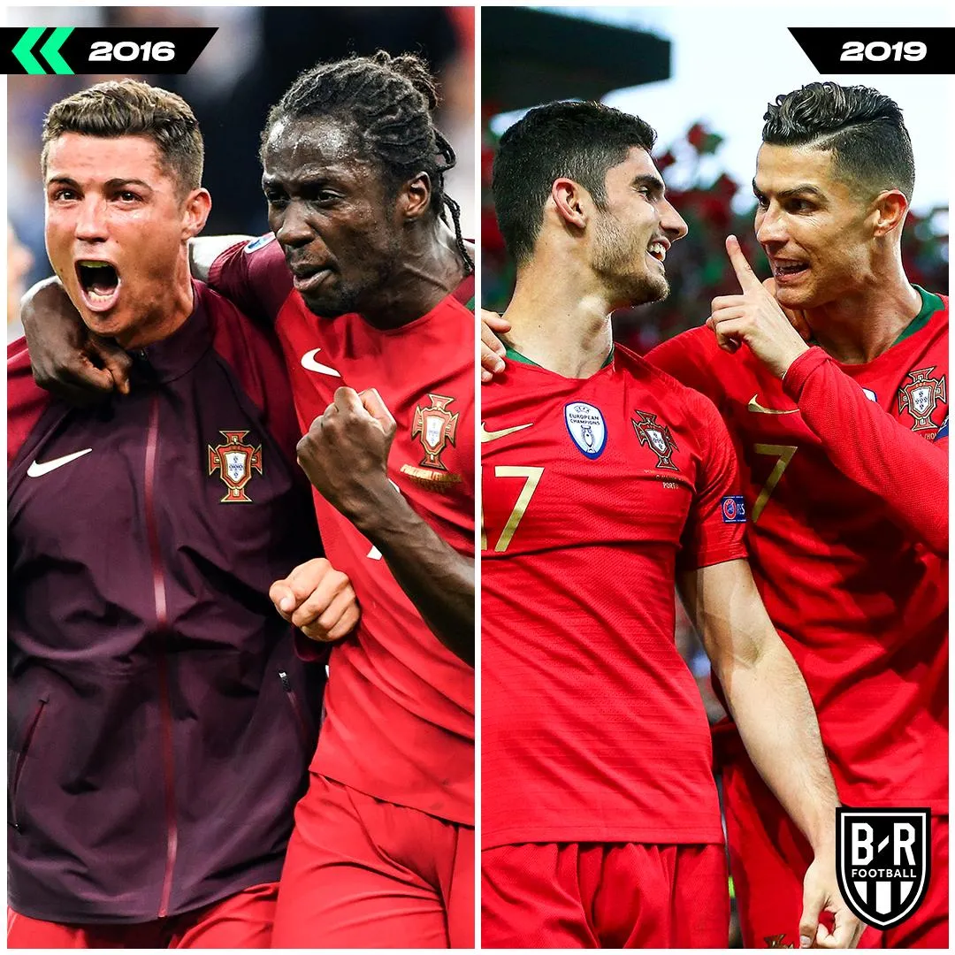 Portugal 1-0 Belanda, Cristiano Ronaldo Dkk Pertama Juarai UEFA Nations League