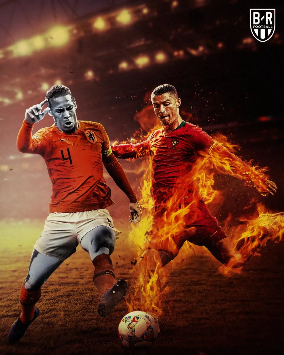 Portugal 1-0 Belanda, Cristiano Ronaldo Dkk Pertama Juarai UEFA Nations League