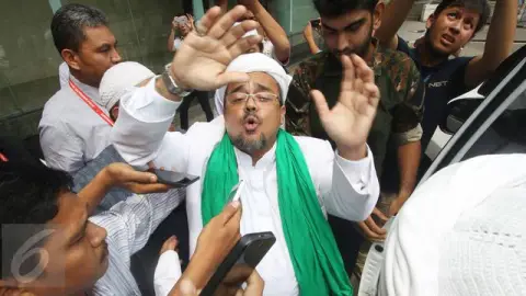 Abu Janda: FPI Dikategorikan Sebagai Organisasi Teroris