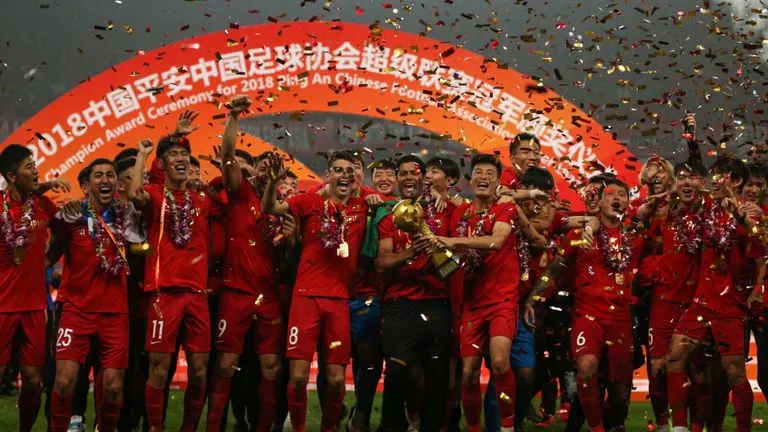 Siapa Saja 5 Pemain Bergaji Tertinggi Di Chinese Super League?