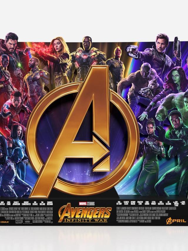 5 Misteri Akan Selalu Terjadi Usai Nonton Avengers: Infinity War