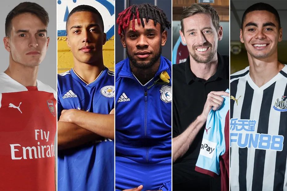 Daftar Lengkap Transfer Musim Dingin Klub EPL Di Bulan Januari 2019