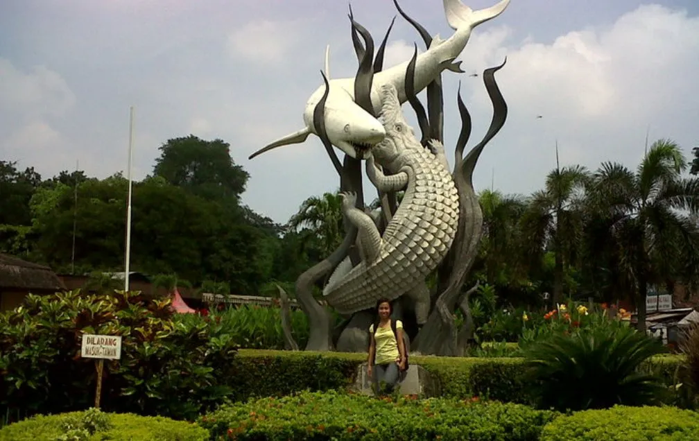 5 Patung dan Monumen di Surabaya yang Kaya Nilai Sejarah