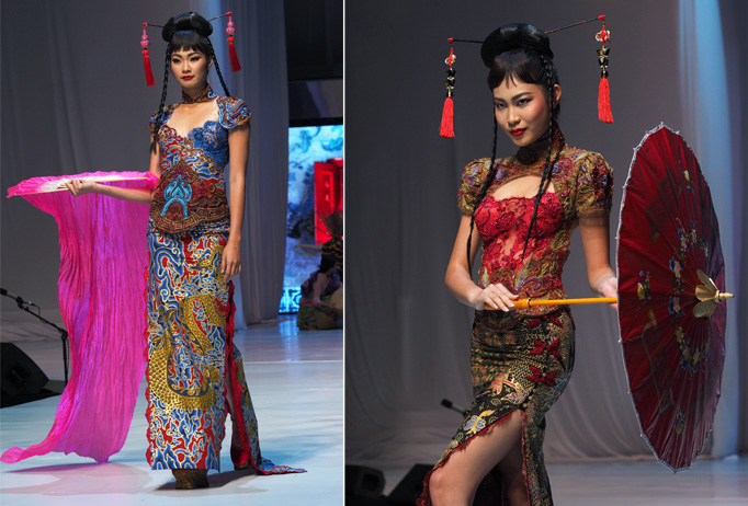 Kebaya Riwayatmu kini