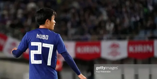 Profil Takefusa Kubo, Messi Dari Jepang Produk La Masia Milik Real Madrid