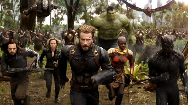 5 Misteri Akan Selalu Terjadi Usai Nonton Avengers: Infinity War