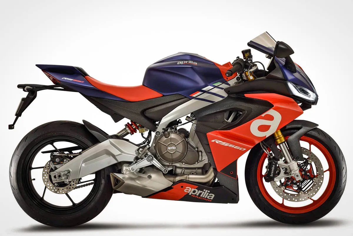 Kenalin Nih Moge Aprilia Baru Yang Bisa Bikin Pabrikan Jepang Lainnya Minder