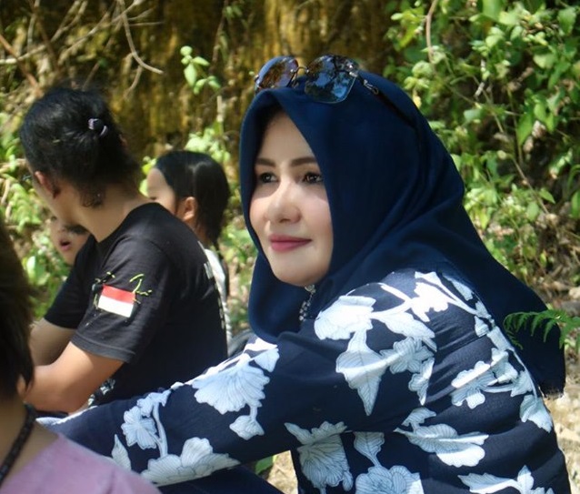 Gara-gara Edit Foto Terlalu Cantik, Anggota DPD Evi Apita Maya Digugat ke MK