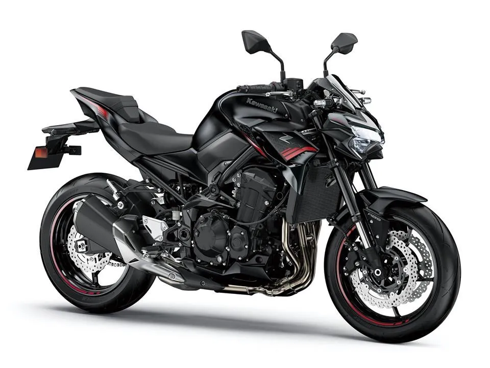 Kawasaki Z900 Facelift 2020, Coba Bentuknya Mirip Motor Apa?