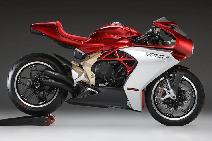 Kalian Semua Pasti Setuju Kalau Motor Ini Adalah Sportbike Paling Cantik Di Dunia