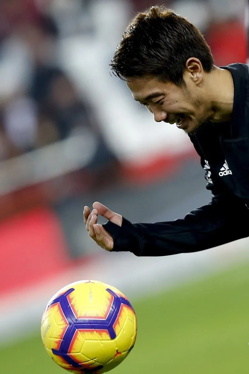 Shinji Kagawa Lakukan Debut Gemilang Bersama Klub Besiktas Turki