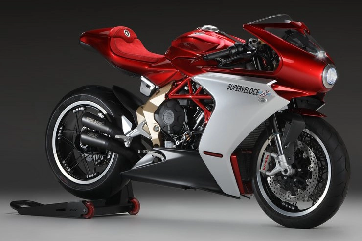 Kalian Semua Pasti Setuju Kalau Motor Ini Adalah Sportbike Paling Cantik Di Dunia