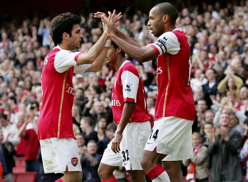 Cesc Fabregas Reuni Dengan Thierry Henry, Resmi Pindah Dari Chelsea Ke AS Monaco