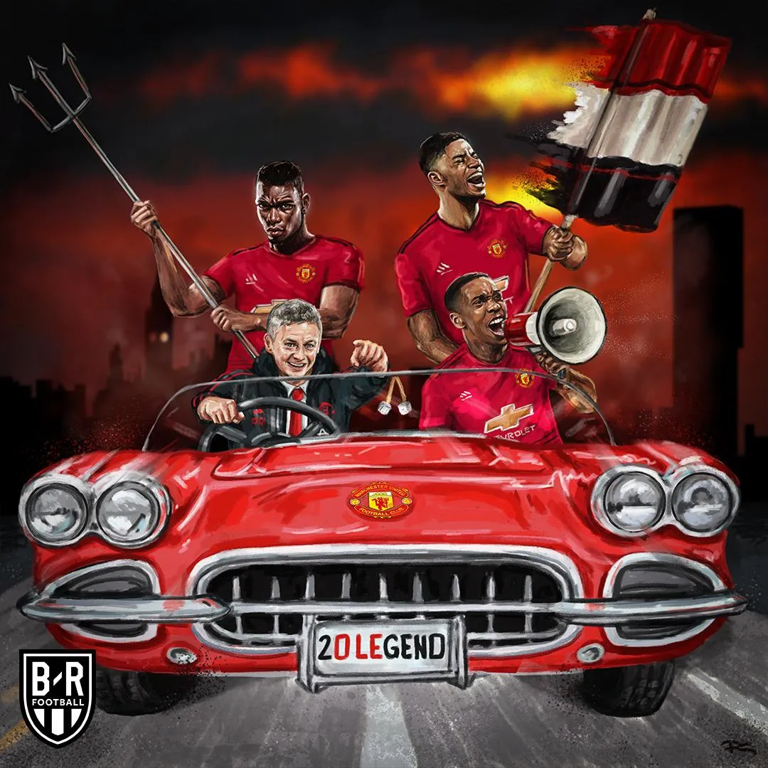 Ole Gunnar Solksjaer Diresmikan Jadi Manajer Permanen Manchester United