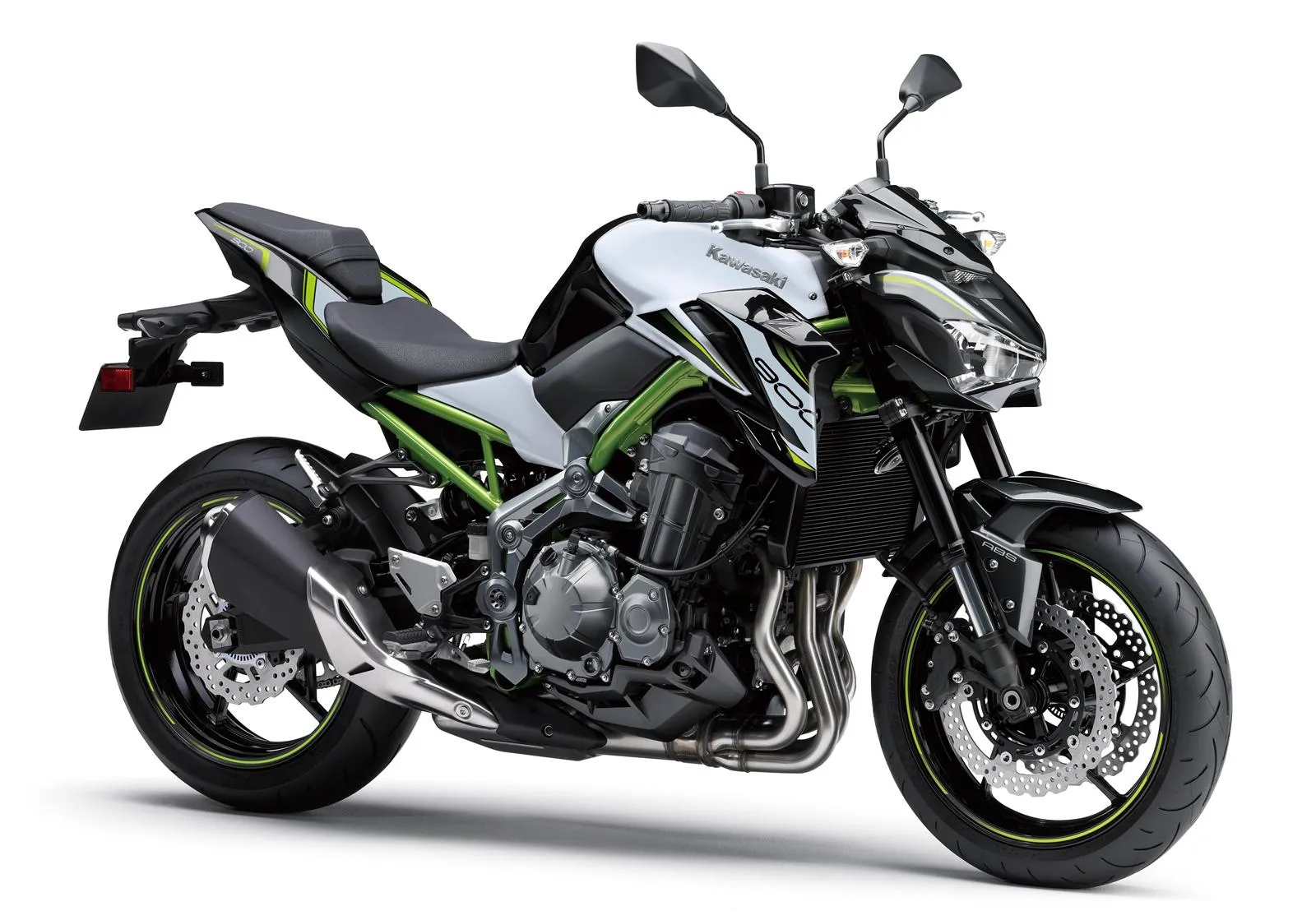 Kawasaki Z900 Facelift 2020, Coba Bentuknya Mirip Motor Apa?