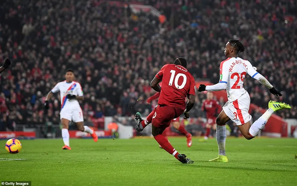 &#91;Video&#93; Liverpool 4-3 Crystal Palace, Drama 7 Gol Warnai Pertandingan Seru Ini