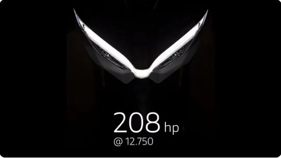 Ducati Produksi Motor Naked Bertenaga 208hp, Bakal Jadi Naked Bike Terbuas Di Dunia
