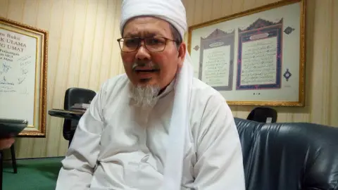Ustaz Tengku: Jutaan Rakyat Indonesia Siap Menumpas Negara Penghancur NKRI