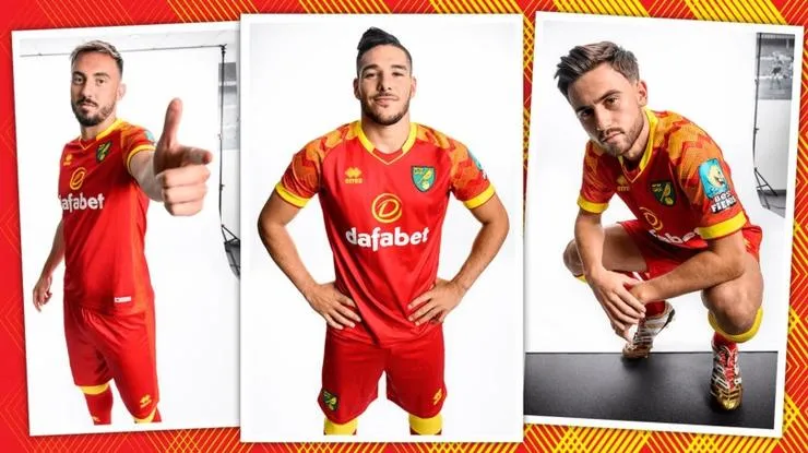 Kenali Seragam Baru Semua Tim EPL Musim 2019-20