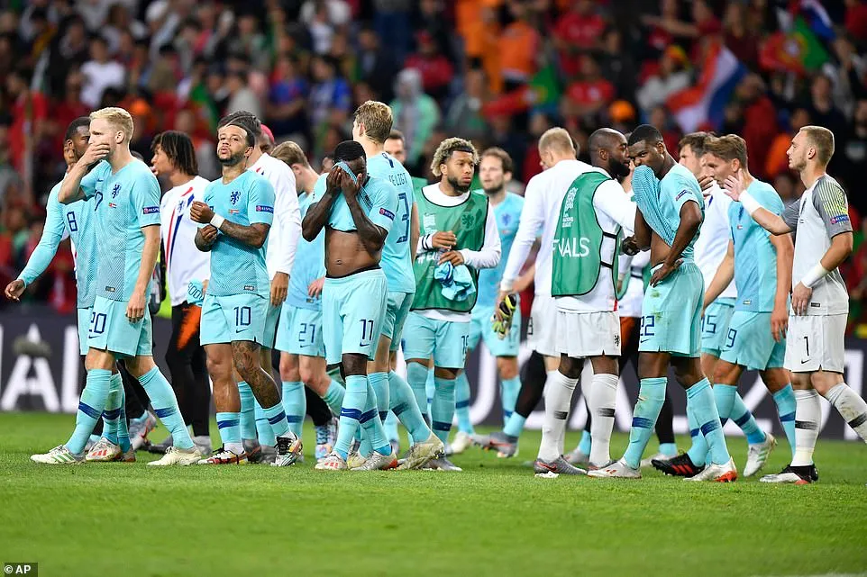 Portugal 1-0 Belanda, Cristiano Ronaldo Dkk Pertama Juarai UEFA Nations League