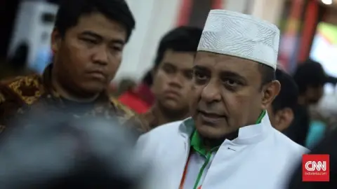 GNPF-Ulama Bakal Kembali Dukung Prabowo Jika Ikut Indonesian Idol?