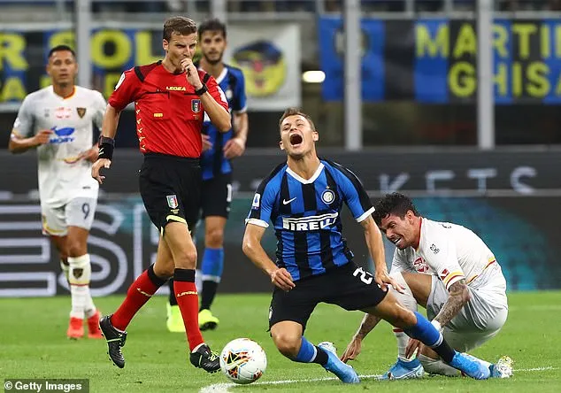 Inter Milan 4-0 Lecce, Romelu Lukaku Jawab Kritik Dengan Cetak Gol Debut Di Serie A