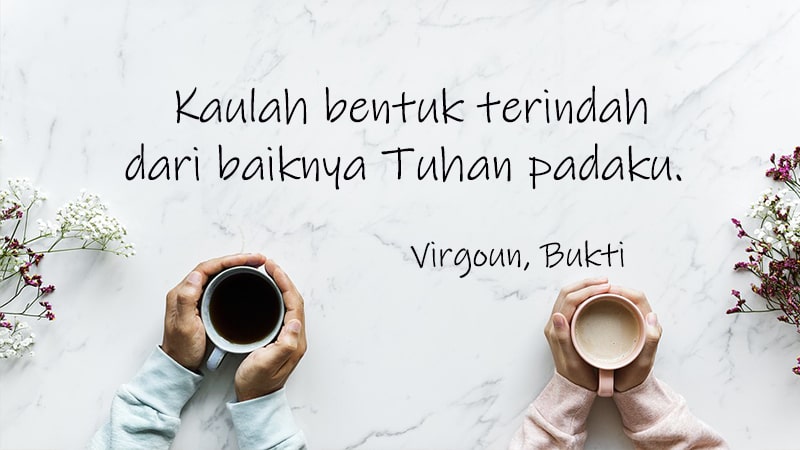 11 Tanda Dia Adalah Jodoh Yang Akan Menikah Dengan Anda