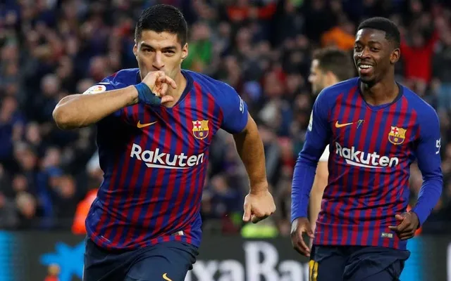 Ngobrol Dengan Luis Suarez Tentang Messi, Neymar, Dembele, De Jong &amp; Coutinho