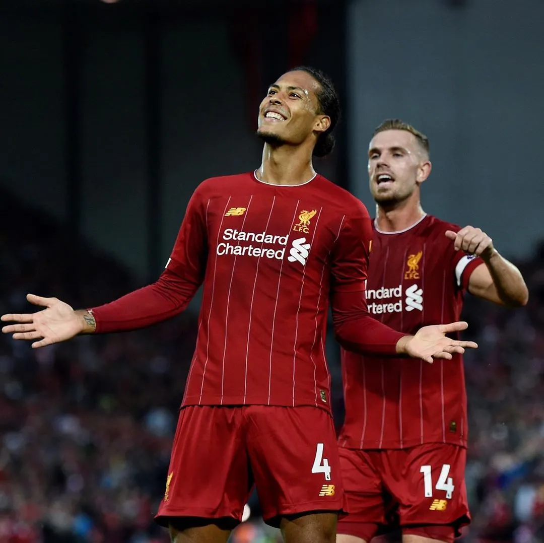 Liverpool 4-1 Norwich, EPL Musim 2019-20 Resmi Dibuka, Siapkah Anda?