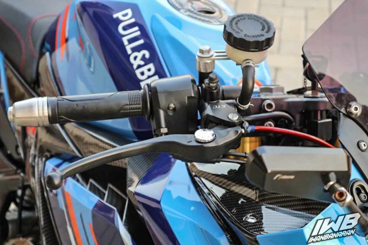 Hobi Yang Berlebihan, CBR150R Ini Sudah Habis Biaya Modif Setara Motor 250cc