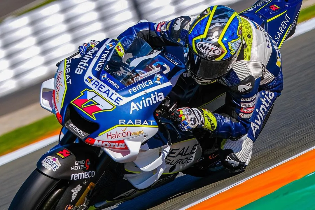 Karel Abraham Ternyata Dipecat Secara Tidak Terhormat, MotoGP Tercemar Politik