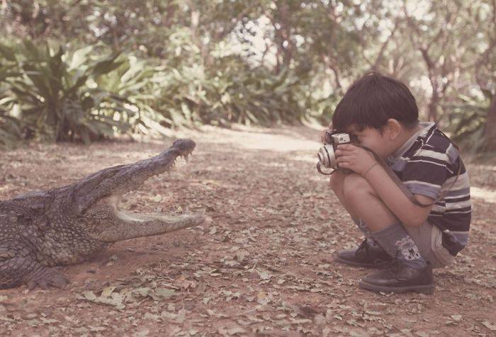 22 Gambar Ini Membuktikan Kenapa Fotografer Adalah Profesi Yang Keren Abis!