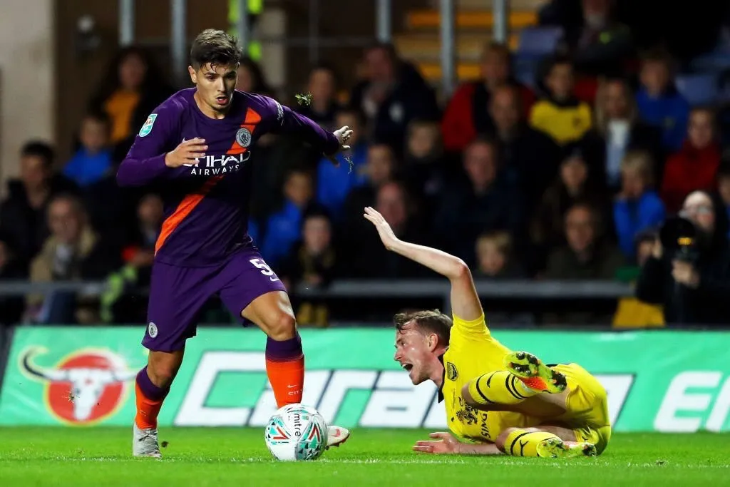 Profil Brahim Diaz, Pemain Baru Real Madrid Dari Man City