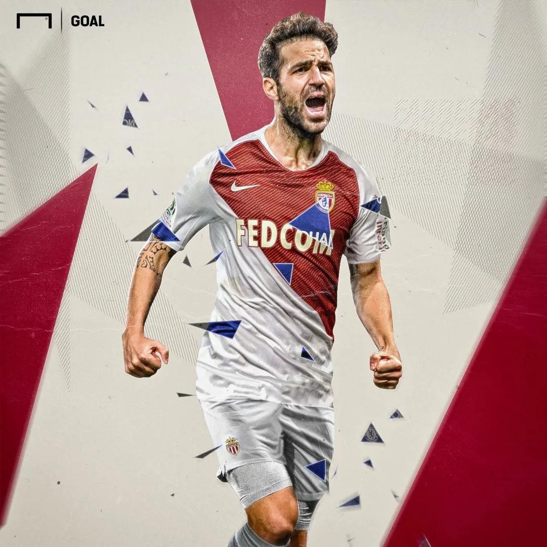 Cesc Fabregas Reuni Dengan Thierry Henry, Resmi Pindah Dari Chelsea Ke AS Monaco