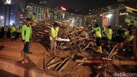 Nasib Tragis Bambu Getah Getih Berharga Setengah Miliar Kebanggan Anies Baswedan