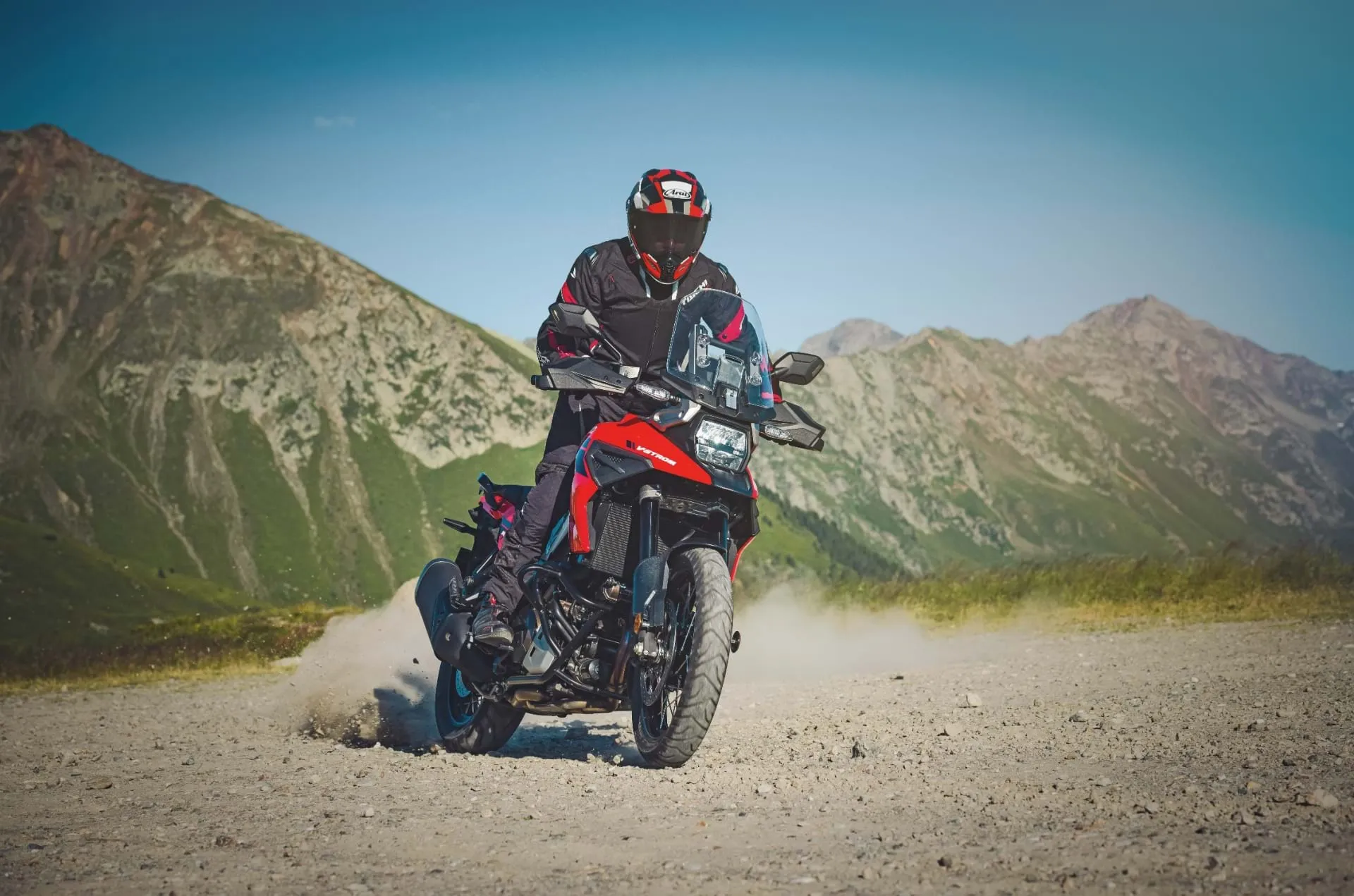 Moge Adventure 1050cc "Termurah" Dikelasnya, Ini Yang Dicari Bikers Indonesia