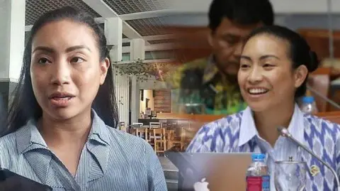 Bagai Petir Di Siang Bolong. Mulan Jameela Dan Keponakan Prabowo Gugat Gerindra
