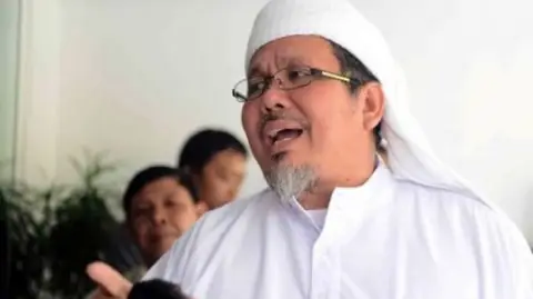 Ustaz Tengku: Jutaan Rakyat Indonesia Siap Menumpas Negara Penghancur NKRI